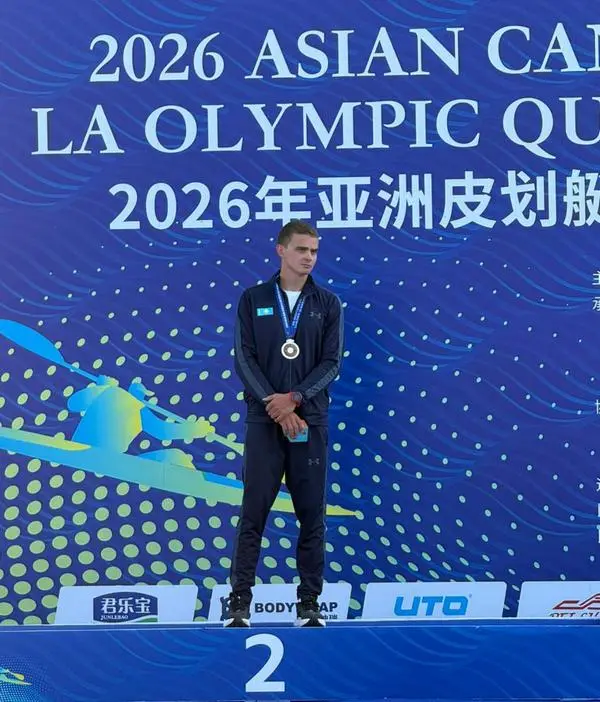 Три медали завоевали карагандинские спортсмены на чемпионате Азии по гребле (2)