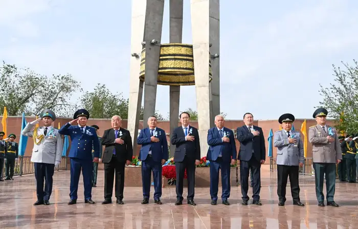 Великая Победа, ставшая девизом для поколения (3)