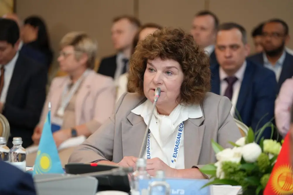 Евразийская энергобезопасность: Казахстан обозначил перспективы взаимодействия на форуме в Астане (5)