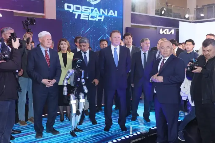 QOSTANAI TECH в разгаре: в Костанае проходит крупнейший семейный научно-инновационный фестиваль (10)