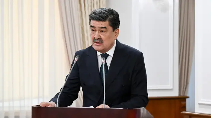 Олжас Бектенов обсудил реализацию инициативы Президента «Таза Қазақстан» и важность охраны окружающей среды {city2}