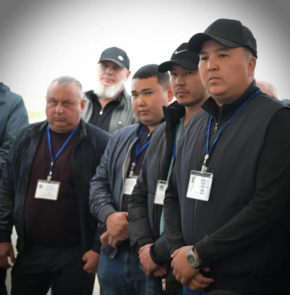 Новый маслозавод запустили в Павлодарском районе (10)