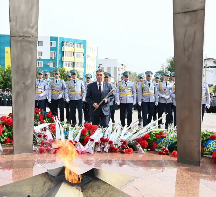 Великая Победа, ставшая девизом для поколения (8)