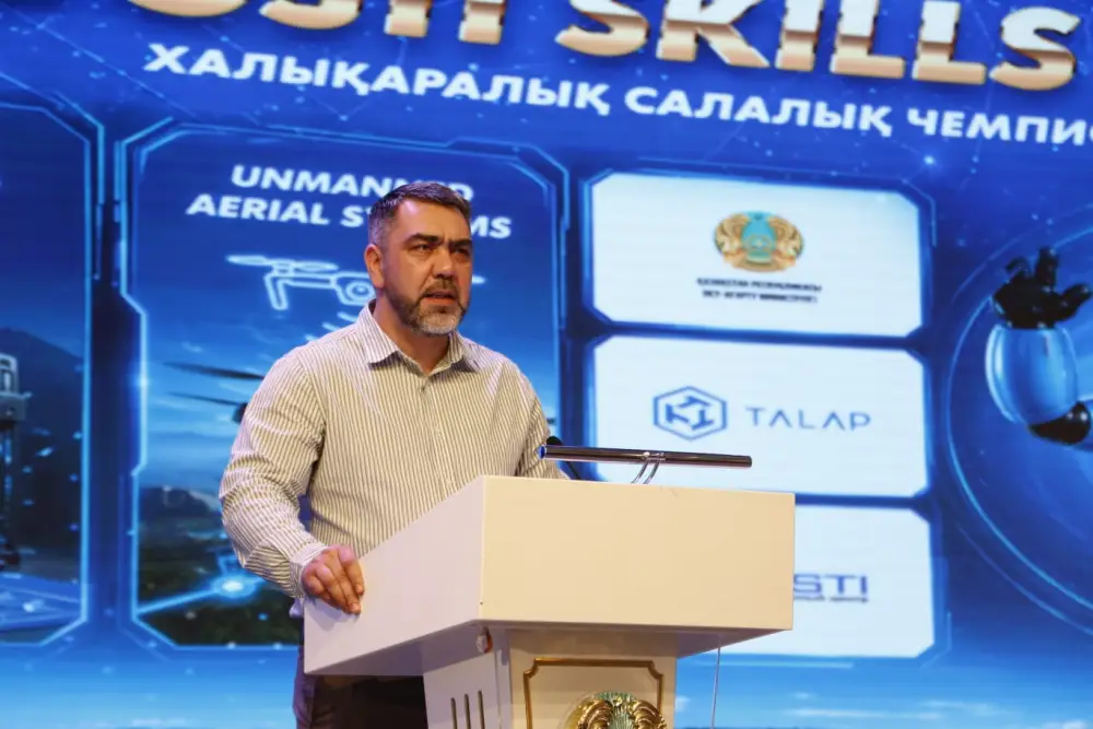 Международный чемпионат DOSTI Skills Kokshetau 2026: развитие навыков и укрепление международного сотрудничества в электронике и робототехнике {city2}