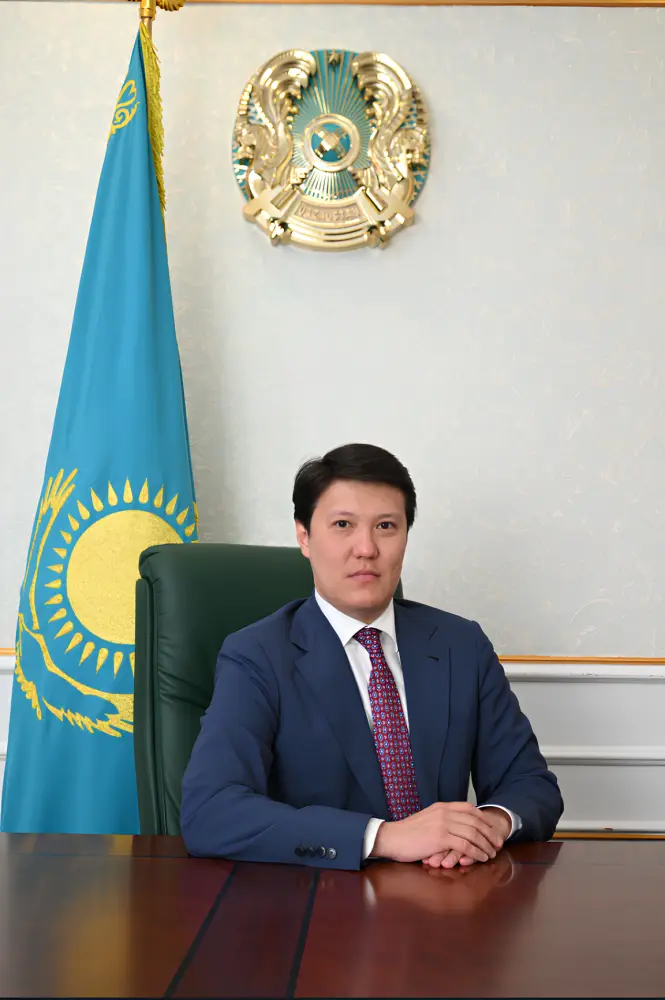 Новый страж детских прав: Абылай Жорабекұлы возглавил управление в Жетісу {city2}