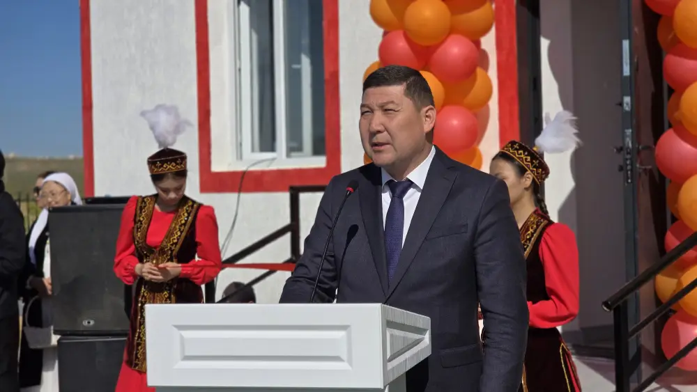В Казахстане открыт 172-ой пункт «Ауыл құтқарушылары» (7)