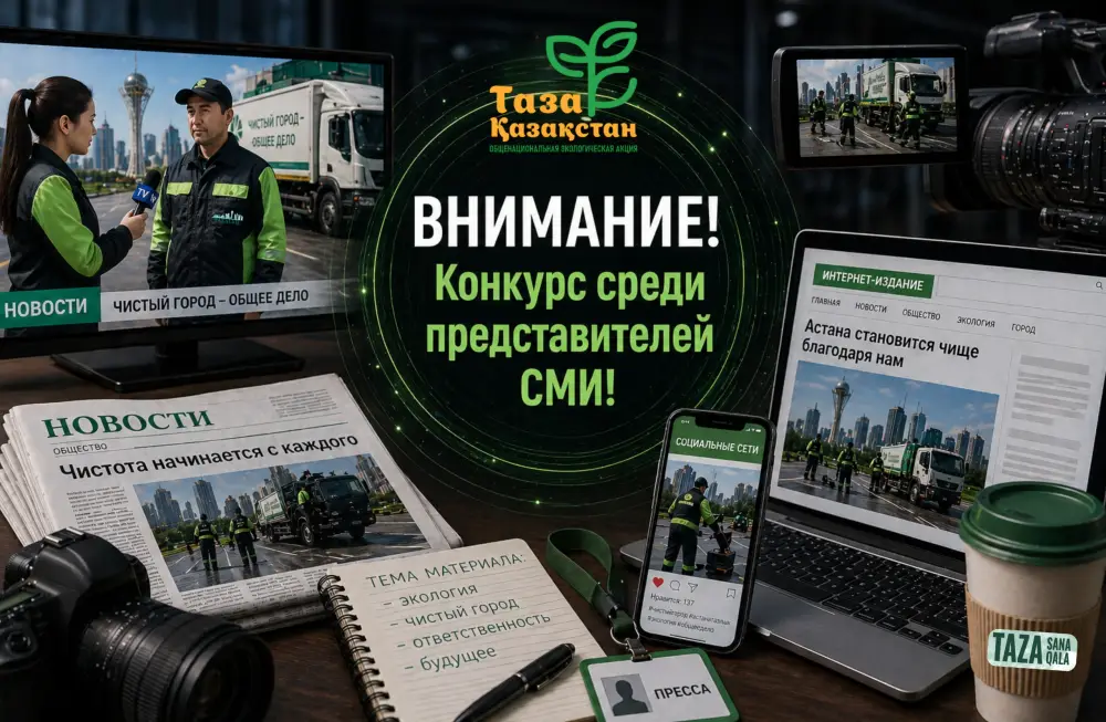 конкурс для журналистов и блогеров к Дню столицы Астана {city2}