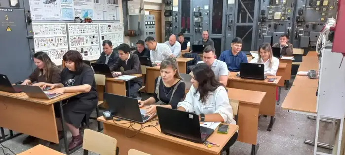 Курсы повышения квалификации прошли для педагогов колледжей (3)
