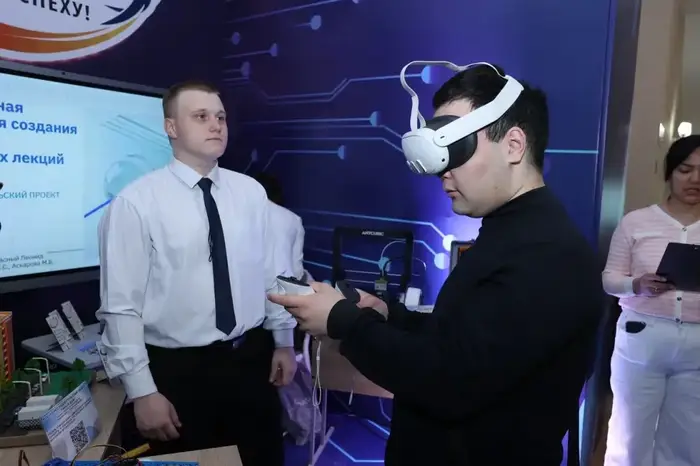 QOSTANAI TECH в разгаре: в Костанае проходит крупнейший семейный научно-инновационный фестиваль (6)