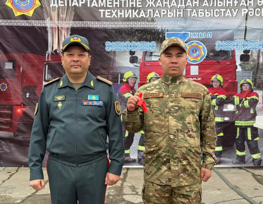 В Костанае открыт спортивный комплекс «Батыр» (5)