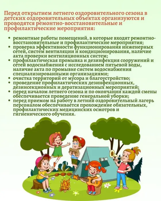 Летние лагеря под санитарным зонтом: лишь 5 из 32 получили зеленый свет {city2}
