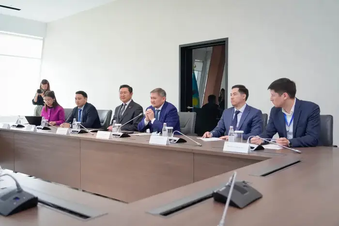 В Астане стартовала международная конференция по интеллектуальным информационным системам и технологиям {city2}