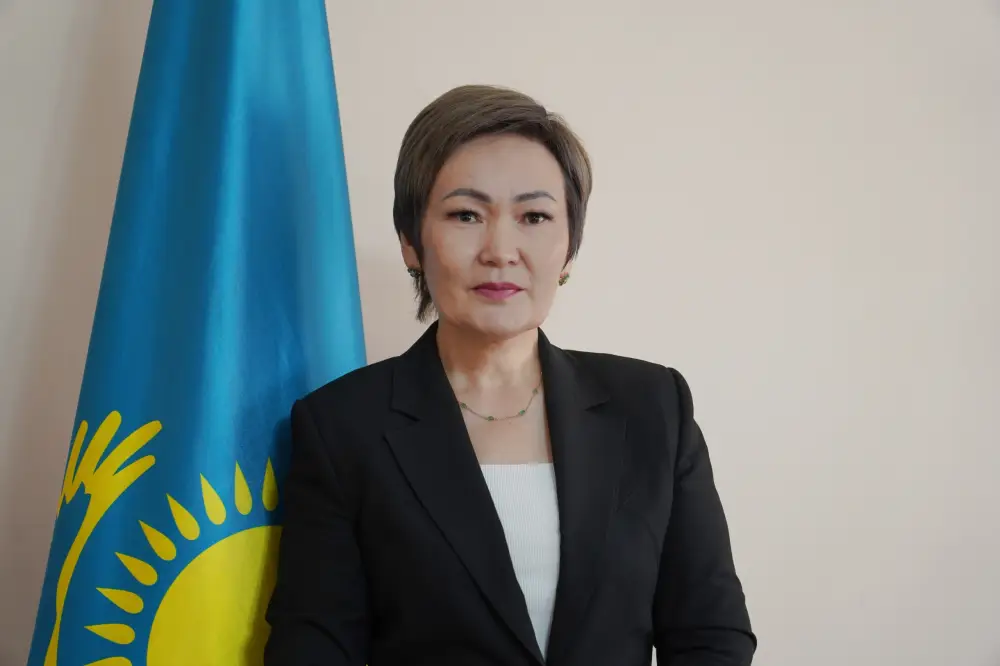 Новый руководитель управления по защите прав детей Акмолинской области: перспективы и вызовы {city2}