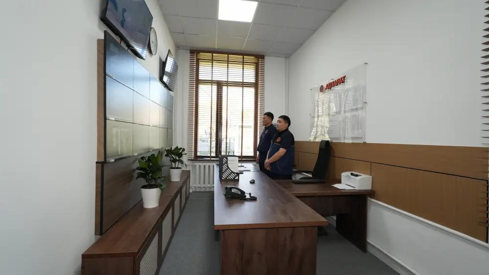 Старое здание обретает новую жизнь: министр МЧС оценил модернизацию в Астане {city2}