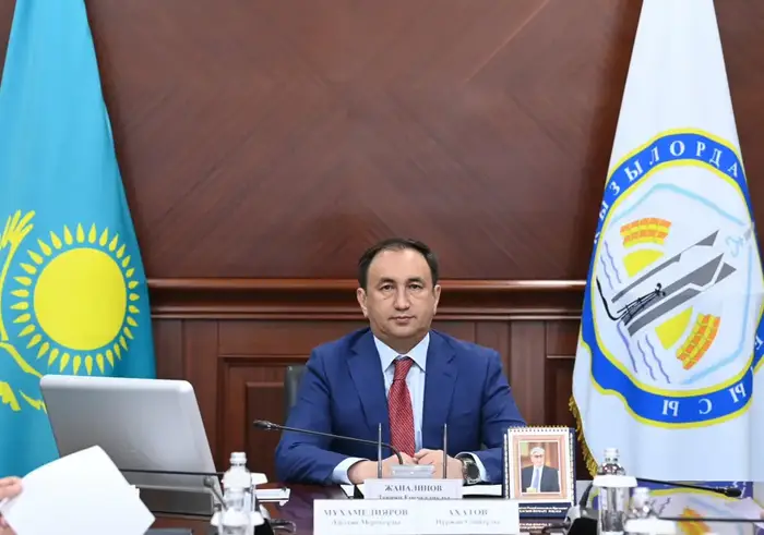 Кызылорда преображается: программа «Таза Қазақстан» создает новые зеленые пространства {city2}