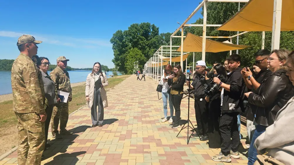 В Восточном Казахстане определены 23 зоны для массового отдыха в купальном сезоне {city2}