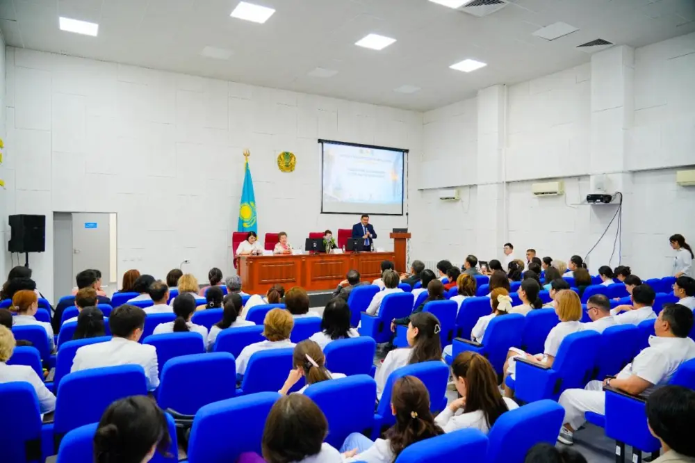 В Астане открылся первый центр ревматологии (4)