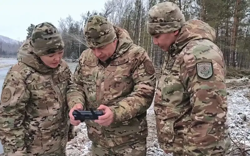 В ВКО начинается вторая волна паводков {city2}