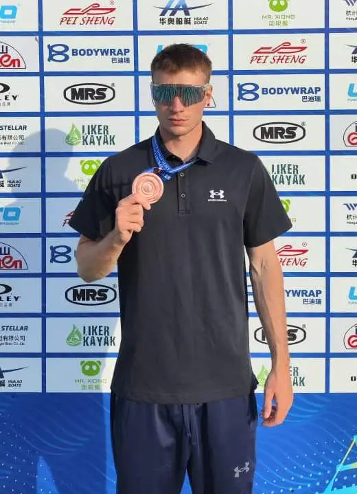 Три медали завоевали карагандинские спортсмены на чемпионате Азии по гребле (4)