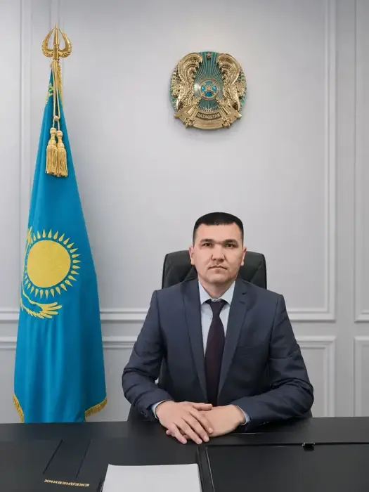 Назначение Медета Маденовича Абиева: новый этап в управлении государственными активами Западного Казахстана {city2}