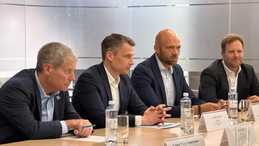 Казахстан и Дания расширяют партнерство в горной промышленности (3)