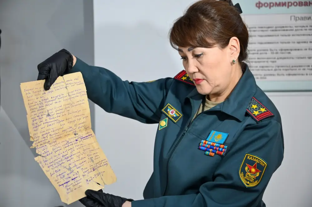 Министерство обороны формирует цифровую базу данных участников Второй мировой войны (2)