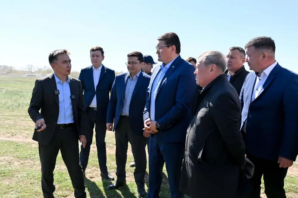 В области Абай ведется системная работа по обеспечению фитосанитарной стабильности (6)