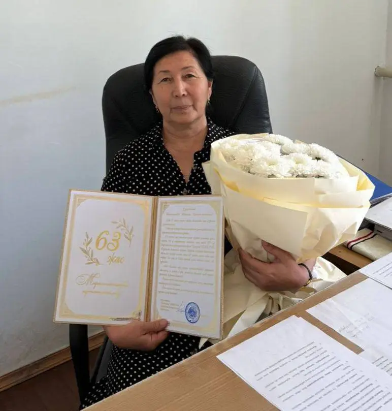 Шынар Таскараева: 40 лет на водной ниве — путь от инженера до почетного пенсионера {city2}