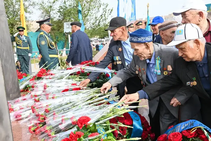 Великая Победа, ставшая девизом для поколения (4)