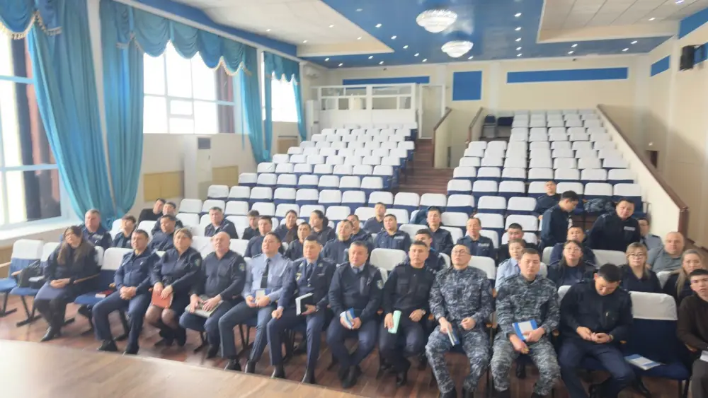Подготовка к реагированию залог высокого мастерства (2)