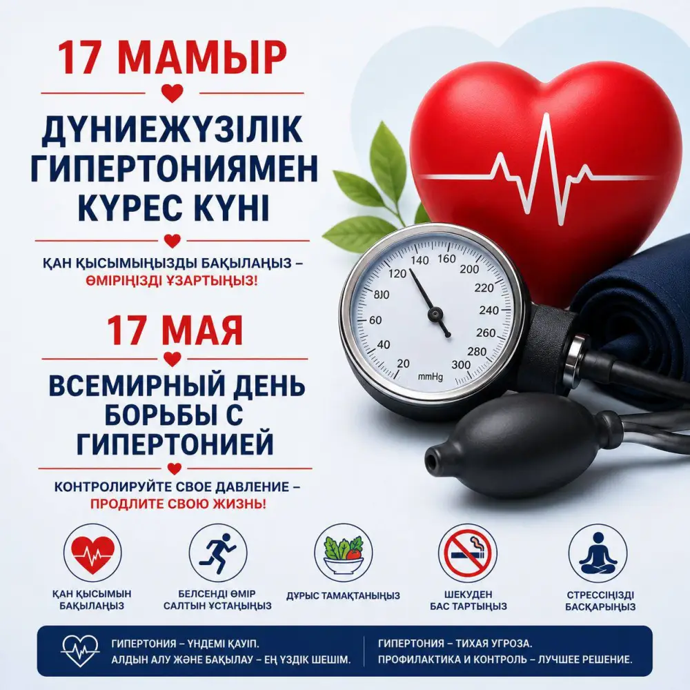 День борьбы с гипертонией в нашем городе {city2}