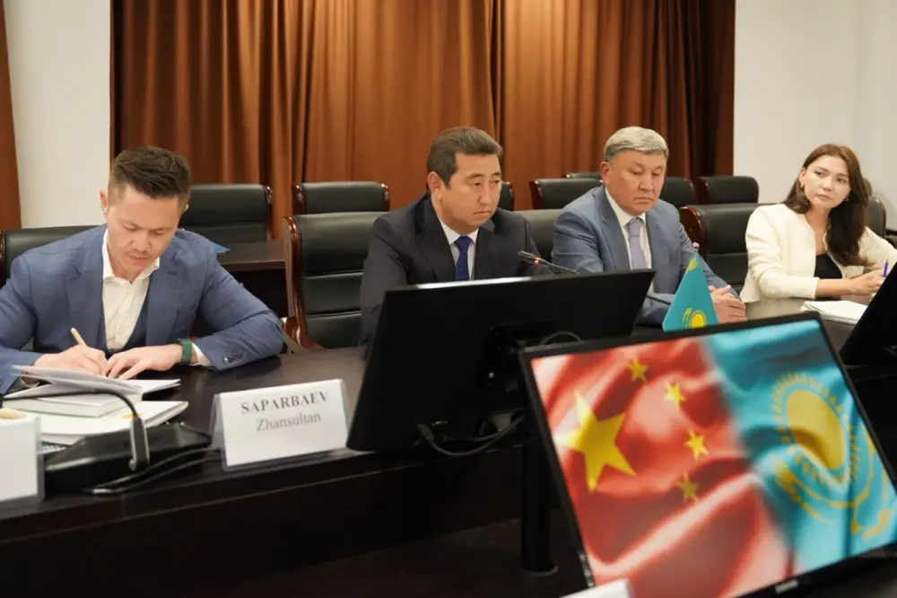 В Казахстане стартует проект по созданию центра безвирусного семенного картофеля с китайскими инвесторами {city2}