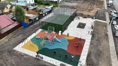Астана цветет: 173 новых пространства и миллион зелёных надежд {city2}