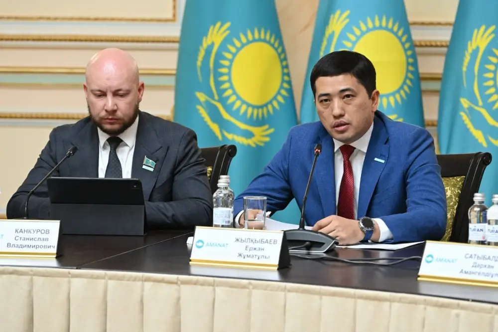 ТУРГЫНДАР АМАНАТЫ: Алматы закладывает фундамент для комфортной жизни в многоквартирных домах {city2}