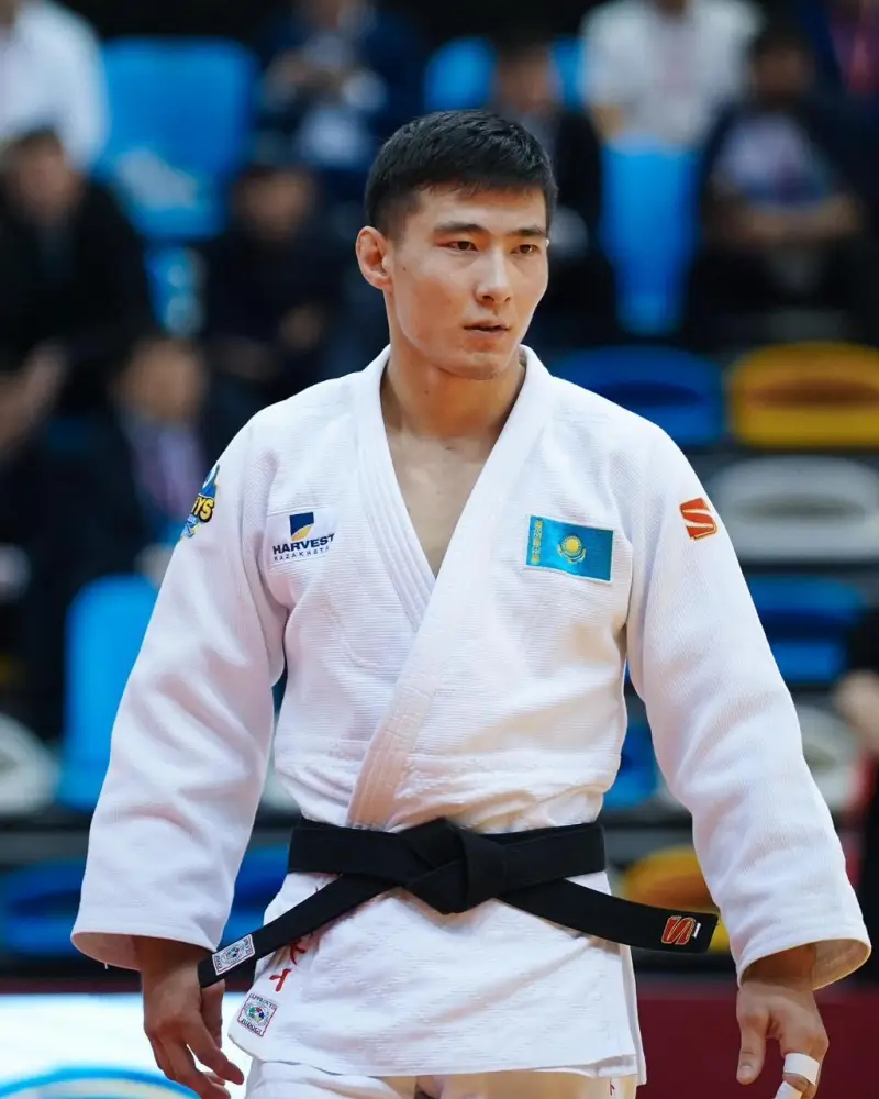 Международный турнир по дзюдо Qazaqstan Barysy Grand Slam 2026 стартовал в Астане (4)
