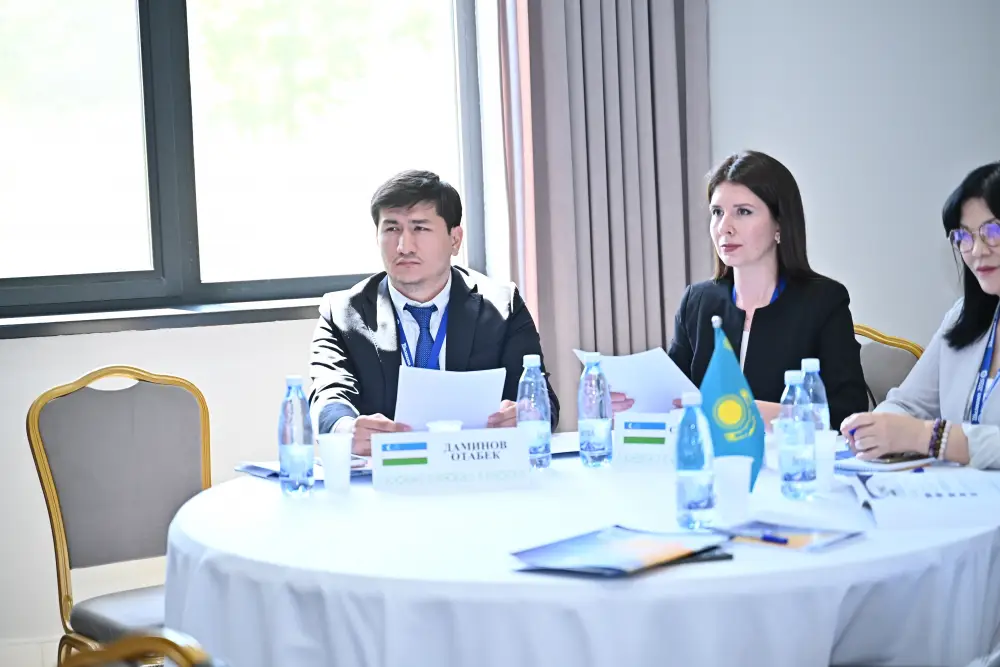Форум СНГ по клиентоцентричности в налоговом администрировании (2)