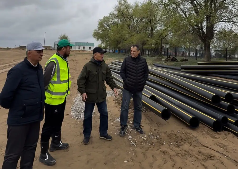 Развитие инфраструктуры в Уилском районе газификация водопровод дорожное строительство {city2}
