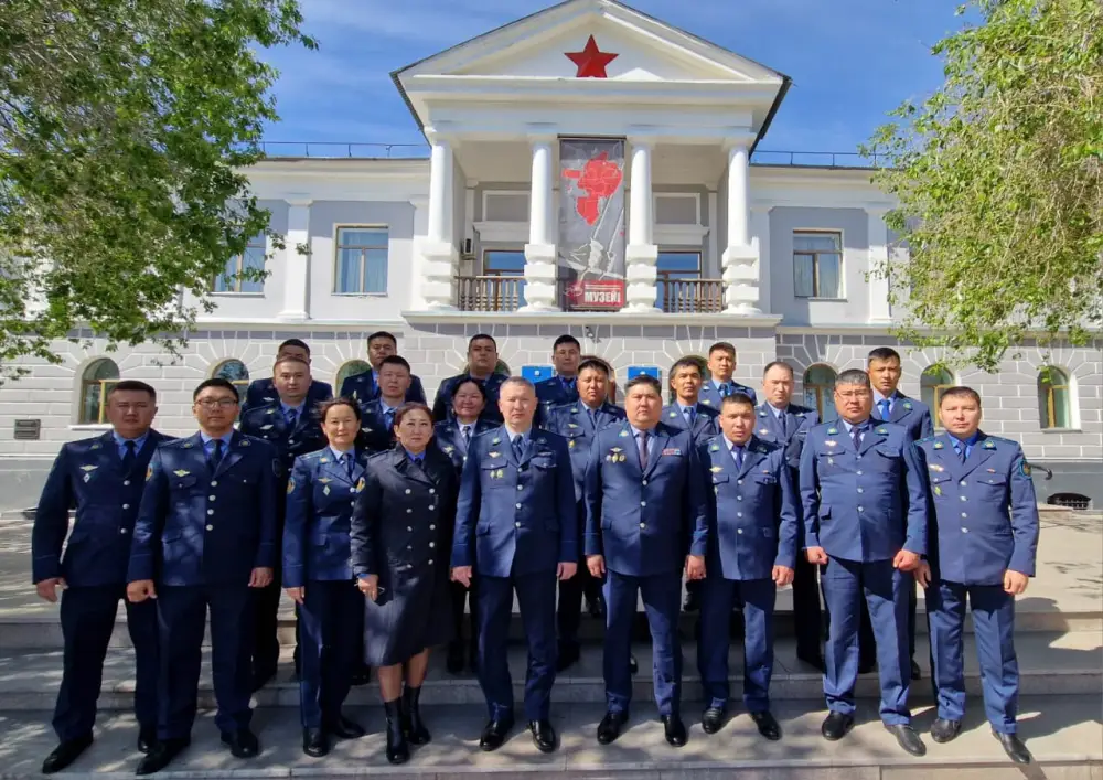 Мосты понимания: семинар в Караганде о пути к правопослушию {city2}
