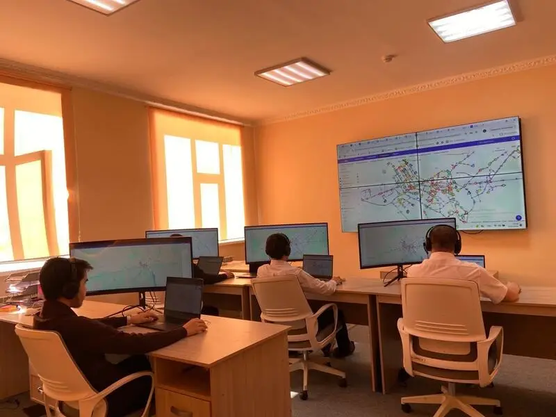 Актобе: Город на ладони – новая система контроля общественного транспорта {city2}
