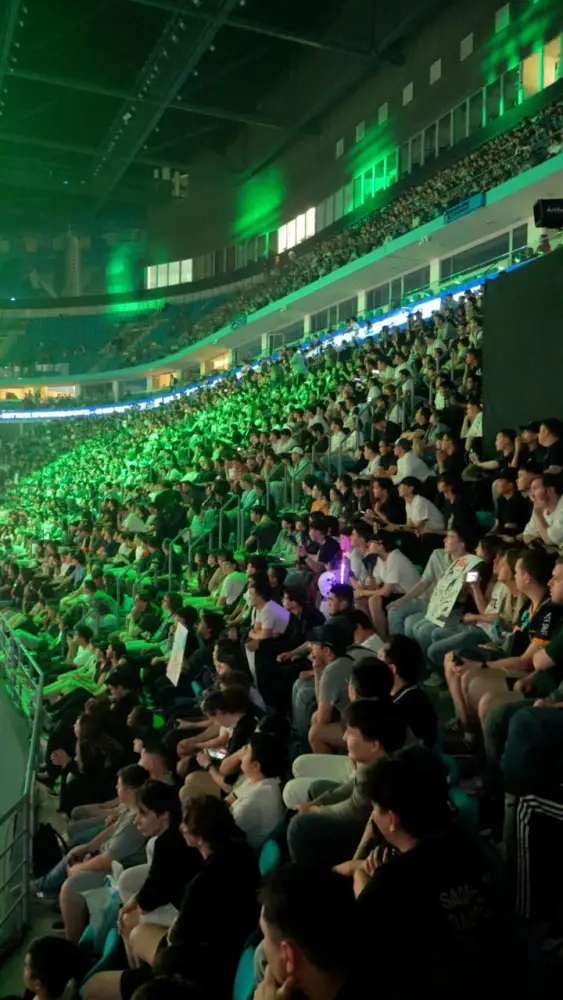 PGL Astana 2026: Международный турнир по Counter-Strike 2 привлёк около 20 тысяч зрителей {city2}