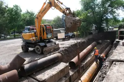 Модернизация инженерных сетей в Алматы: снижение износа и контроль водопользования {city2}
