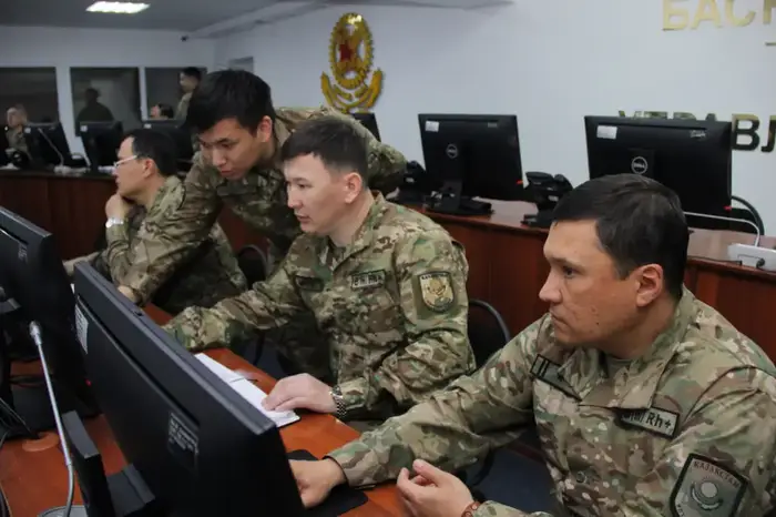 Национальная гвардия запускает платформу обратной связи «Ұсыныс алаңы» для улучшения служебных процессов {city2}