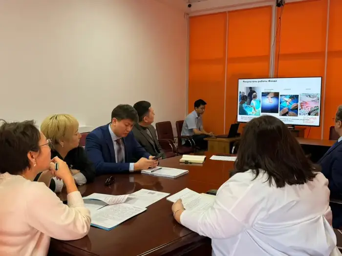 Дополнительные 1,5 млрд тенге для детей с орфанными заболеваниями в Акмолинской области: новый шаг к улучшению медицинской помощи {city2}