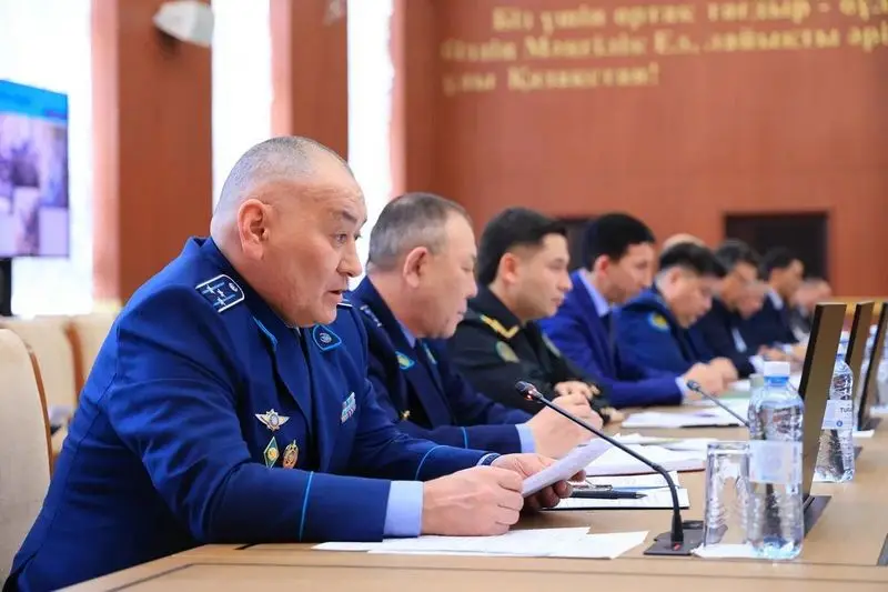 Цифровой контроль и «трезвые сёла»: как в Карагандинской области снижают преступность (3)