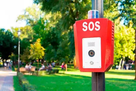 Кнопки "SOS" помогают обеспечивать общественную безопасность в Астане {city2}