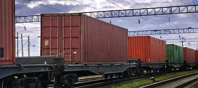 Объем контейнерных перевозок в Казахстане продолжает расти, достигнув 2203 тыс. ДФЭ в 2025 году {city2}