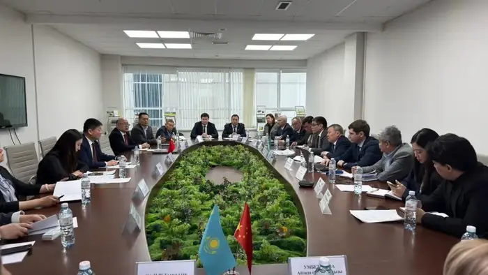 «Один пояс — один путь»: Казахстан и Китай усиливают фитосанитарную безопасность на границе (10)