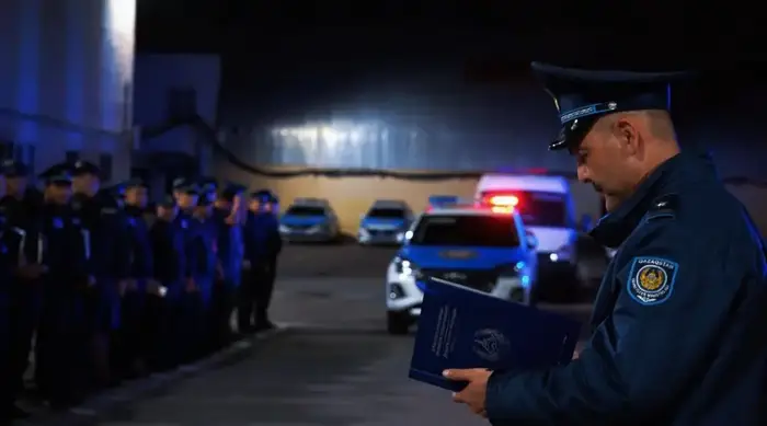 Атырау: 50 правонарушений в день операции "Подросток" {city2}