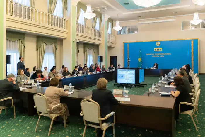 В Верховном Суде обсудили законодательство о наследовании (3)