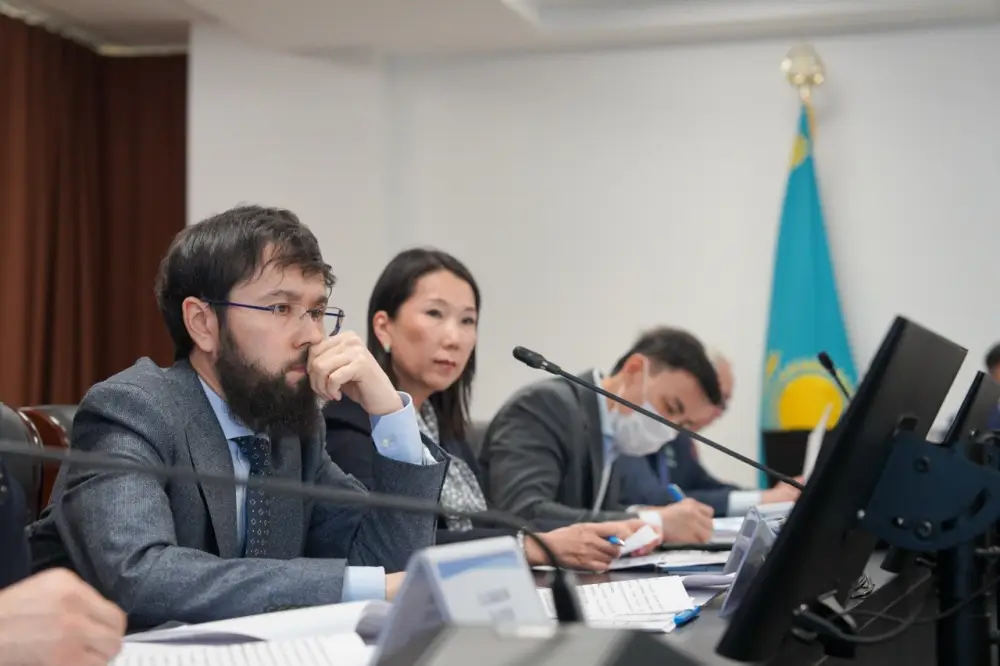 Комплексный план развития ветеринарии на 2026-2030 годы одобрен Общественным советом в АПК (9)